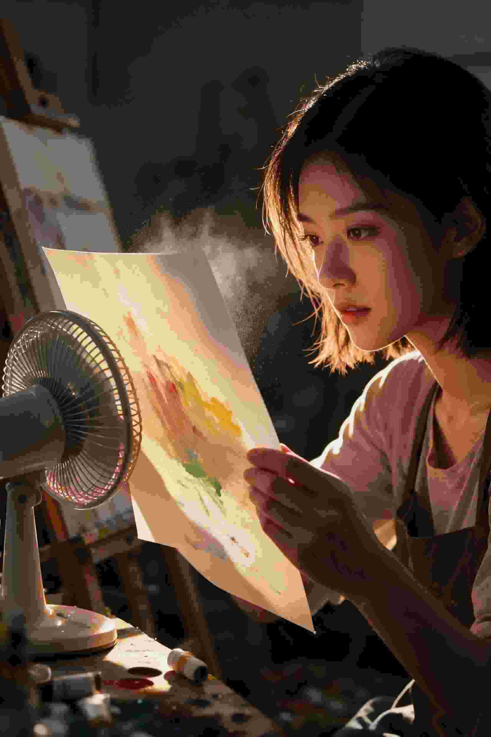 轨迹物语