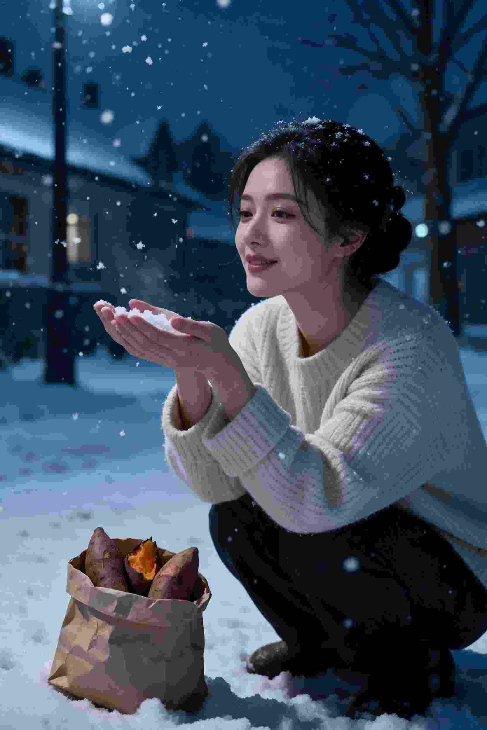 甜蜜关系